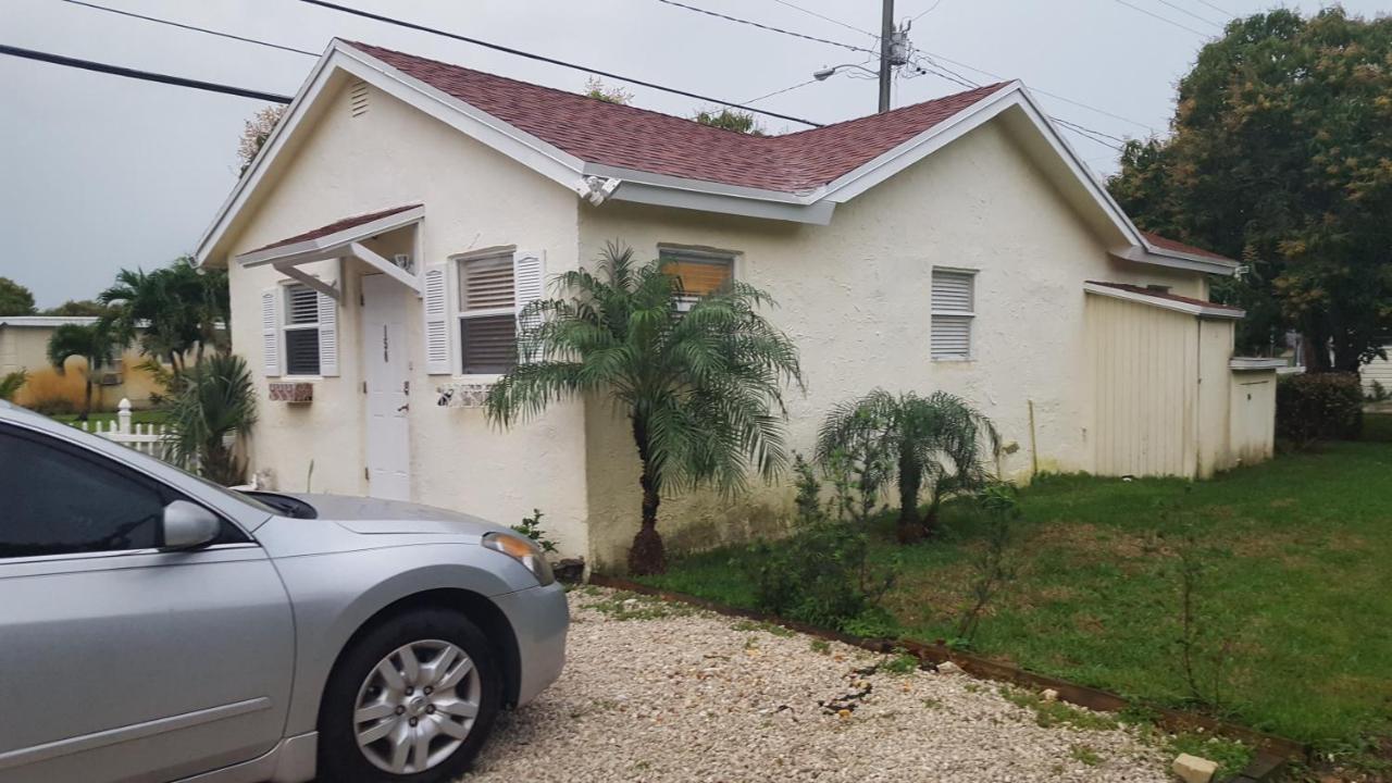 Casa Historica, A Cozy 1940 Cottage In Delray Beach, Fl エクステリア 写真