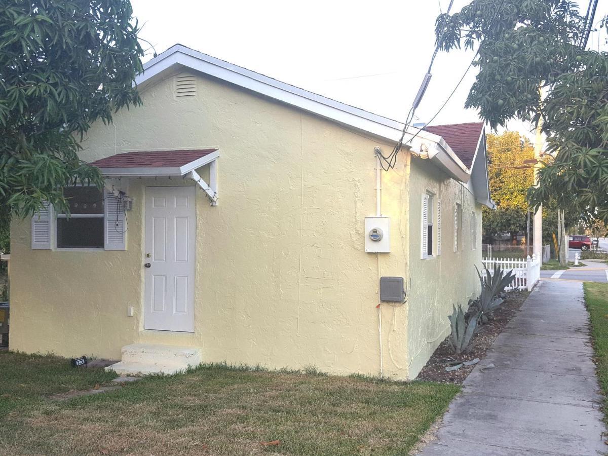 Casa Historica, A Cozy 1940 Cottage In Delray Beach, Fl エクステリア 写真
